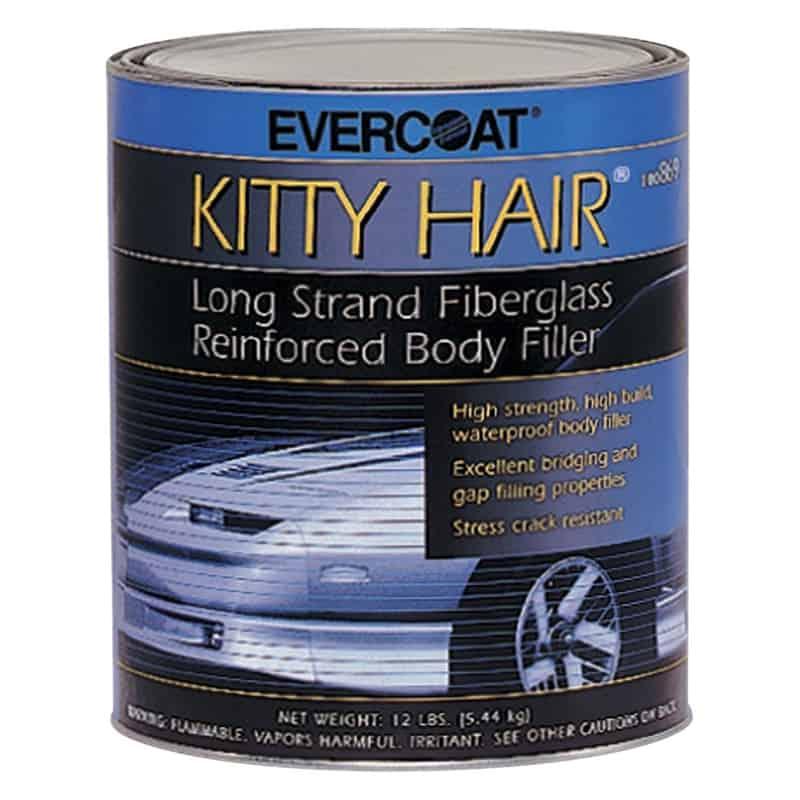 Evercoat Body Filler Kitty Hair 100869